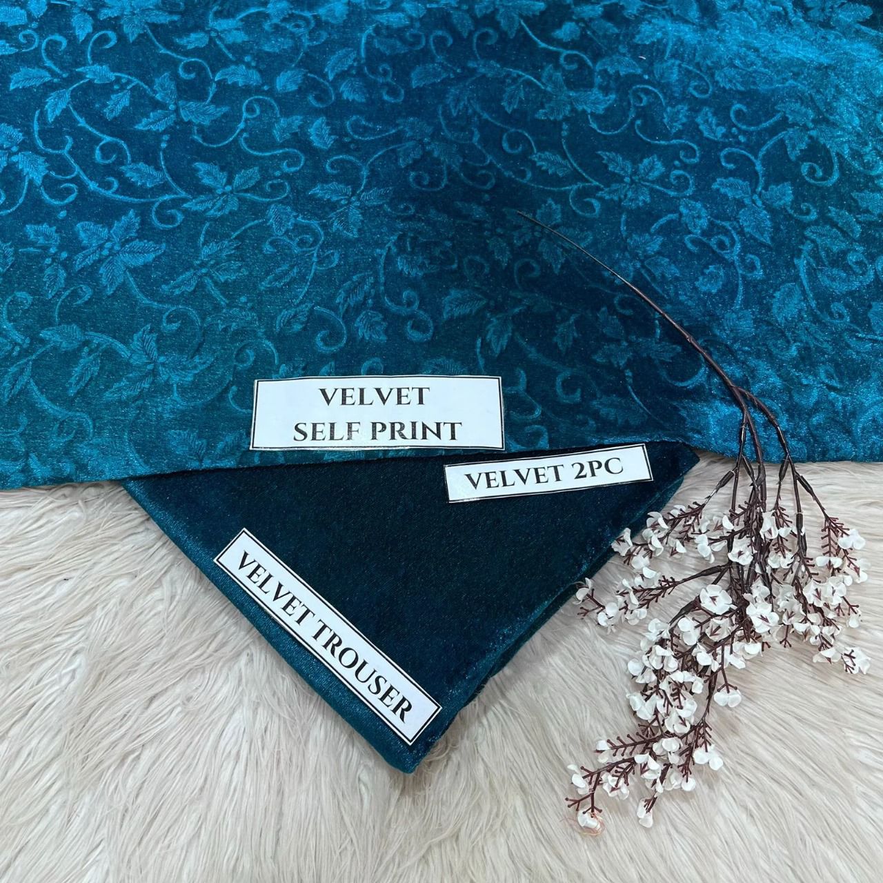 2 pc Palachi Velvet❄⛄(best Quality), (Best offer)🥳