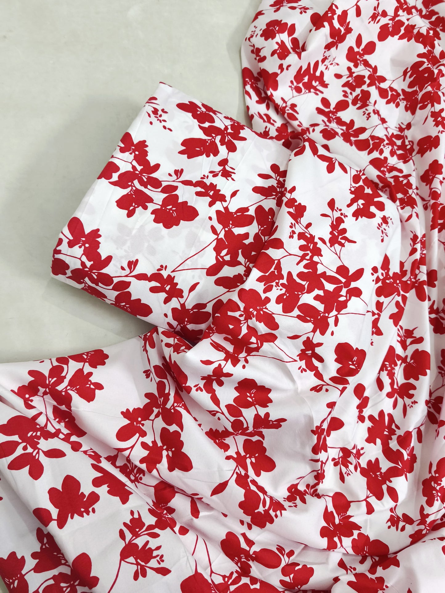 2 Pc Cotton Printed Suit All Over, BEST WORLD CLASS QUALITY STUFF