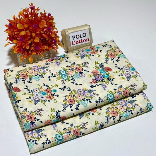 2 Pc Cotton Printed Suit All Over, BEST WORLD CLASS QUALITY STUFF