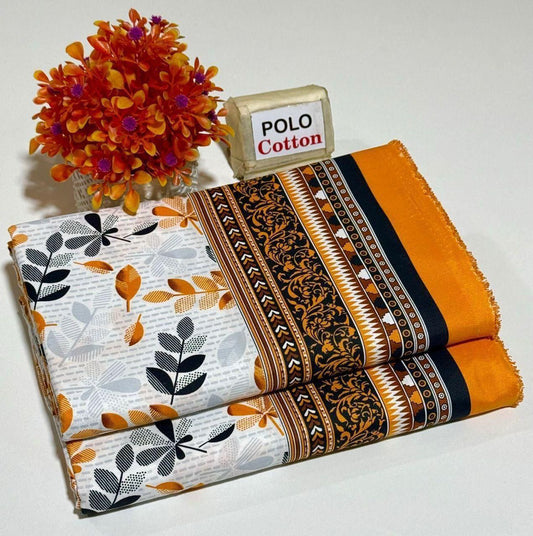 2 Pc Cotton Printed Suit All Over,Best World Class Quality Stuff