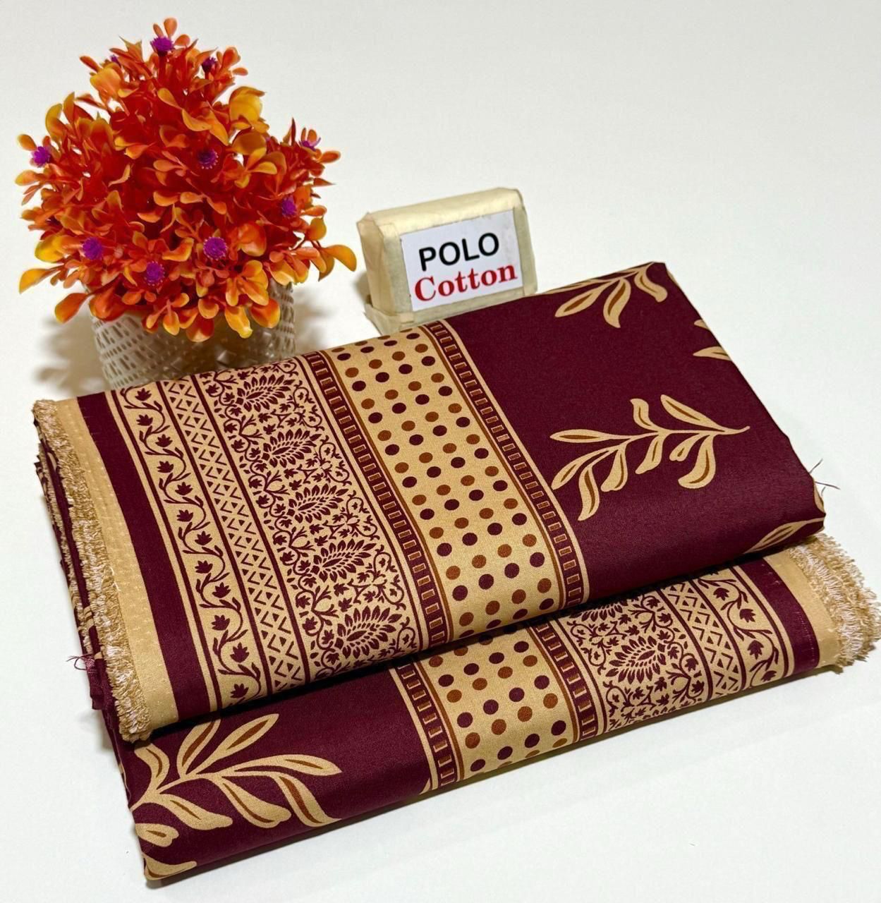 2 Pc Cotton Printed Suit All Over, Best World Class Quality Stuff