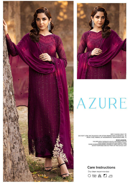 ☆𝗕𝗿𝗮𝗻𝗱:𝗔𝘇𝘂𝗿𝗲☆🤩 𝗔𝘇𝘂𝗿𝗲 𝗘𝗺𝗯𝗿𝗼𝗶𝗱𝗲𝗿𝘆 𝗖𝗵𝗶𝗳𝗳𝗼𝗻 𝗖𝗼𝗹𝗹𝗲𝗰𝘁𝗶𝗼𝗻 𝟯𝗽𝗰. 😍