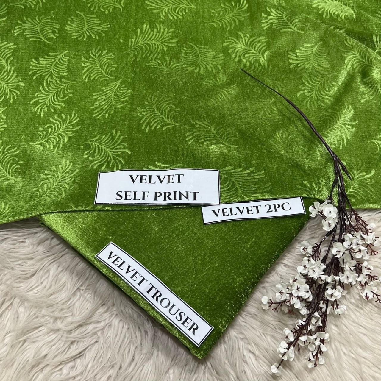 2 pc Palachi Velvet❄⛄(best Quality), (Best offer)🥳