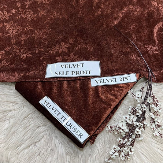 2 pc Palachi Velvet❄⛄(best Quality), (Best offer)🥳