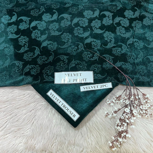 2 pc Palachi Velvet❄⛄(best Quality), (Best offer)🥳