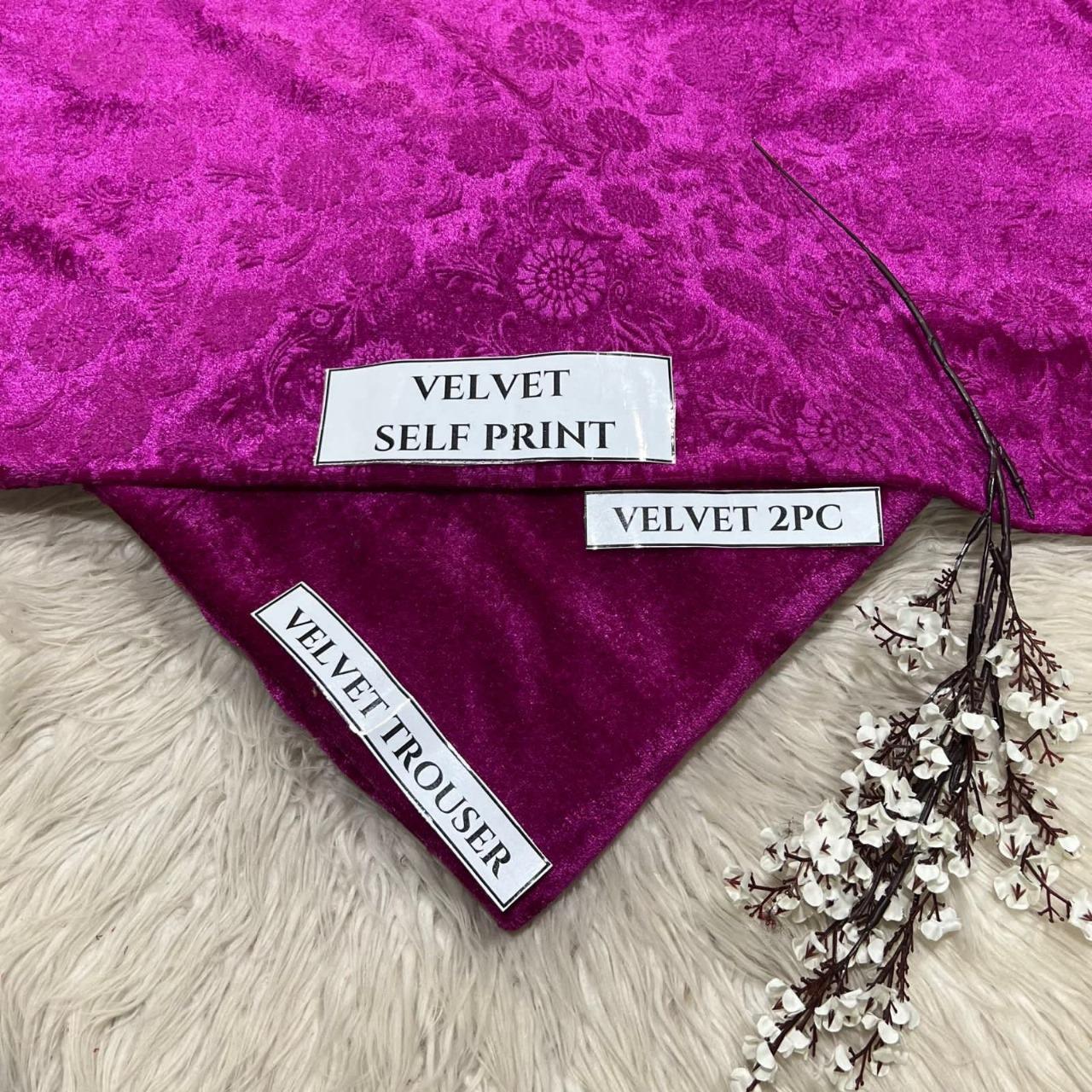 2 pc Palachi Velvet❄⛄(best Quality), (Best offer)🥳