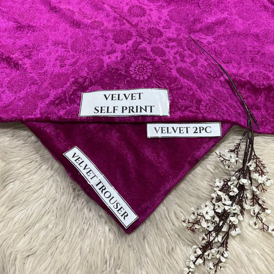 2 pc Palachi Velvet❄⛄(best Quality), (Best offer)🥳