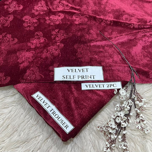 2 pc Palachi Velvet❄⛄(best Quality), (Best offer)🥳