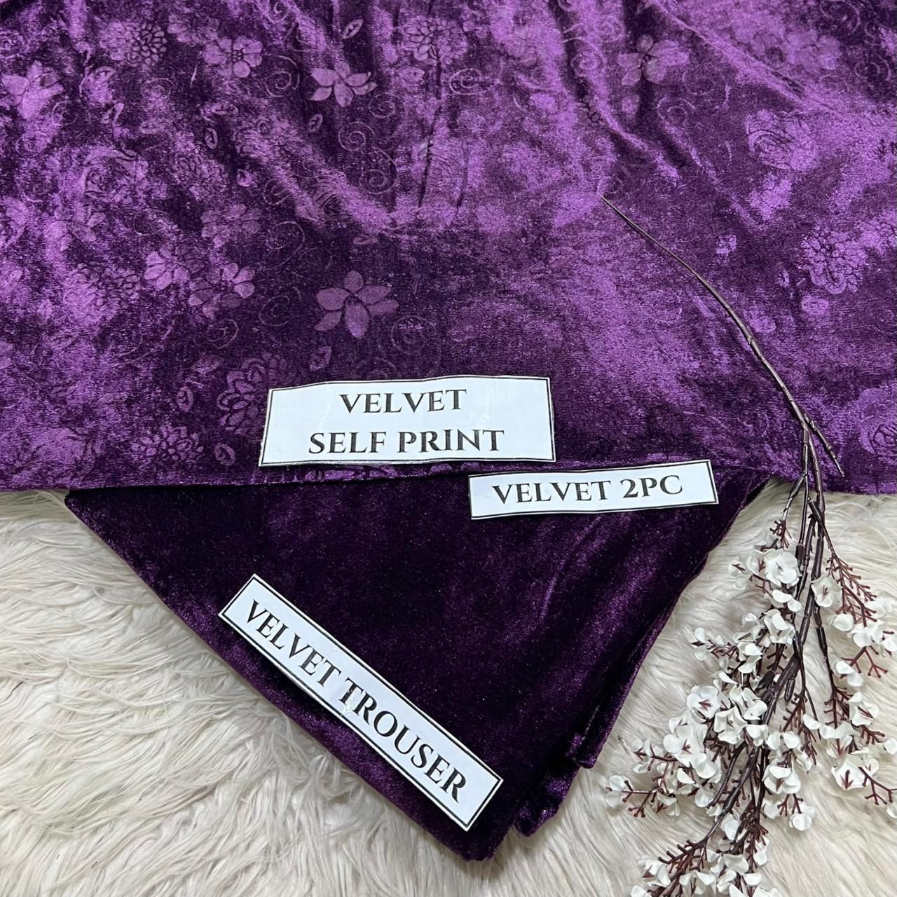 2 pc Palachi Velvet❄⛄(best Quality), (Best offer)🥳