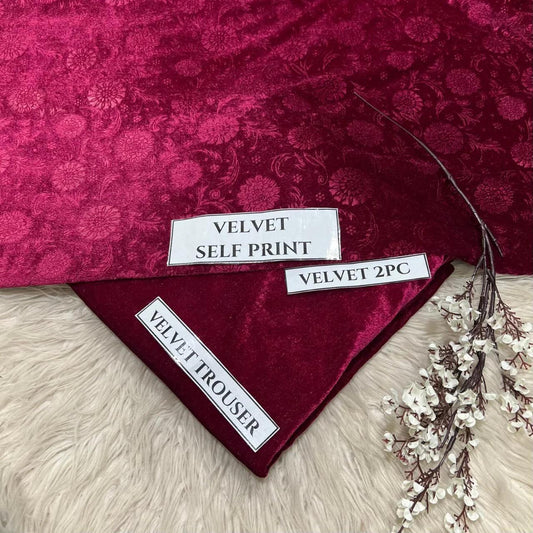 2 pc Palachi Velvet❄⛄(best Quality), (Best offer)🥳